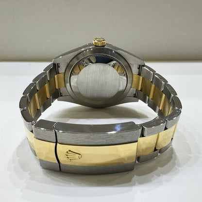 Rolex Sky-Dweller 42mm Champagne Dial 336933 (2024)