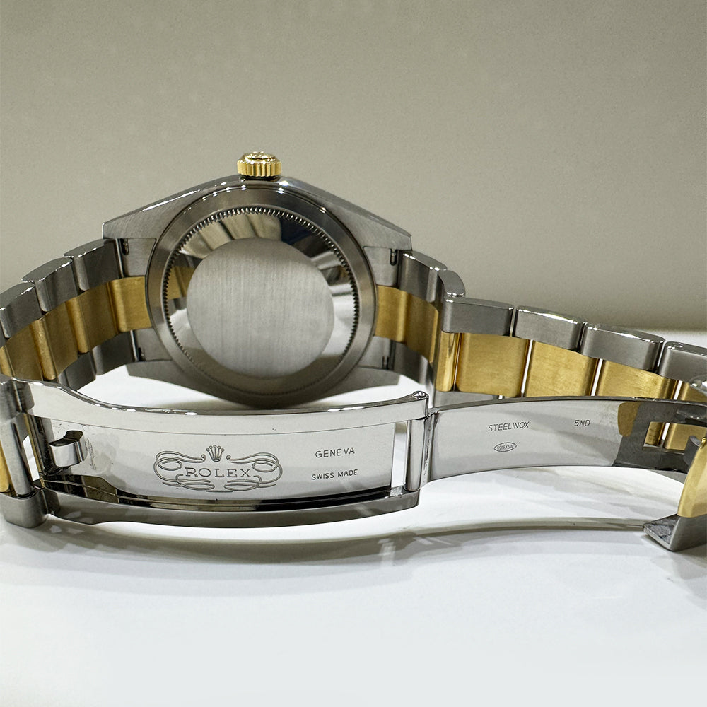 Rolex Sky-Dweller 42mm Champagne Dial 336933 (2024)