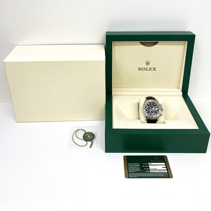 Rolex Daytona Black Diamond Dial 116589BR