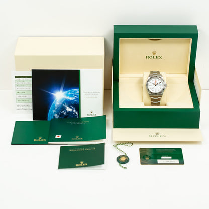 Rolex Explorer II 42mm White Dial 226570 (2021)
