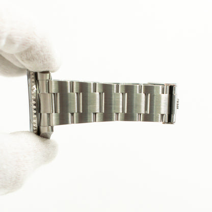 Rolex Submariner No Date 41mm Black Dial 124060 (2020)