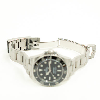Rolex Submariner No Date 41mm Black Dial 124060 (2020)