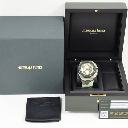 Audemars Piguet 26400SO.OO.A055CA.01