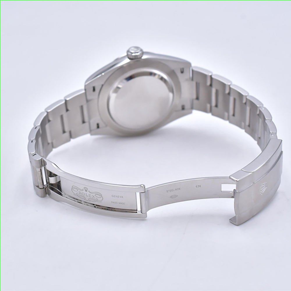 Rolex Oyster Perpetual 41mm Blue Dial 134300 (2026)