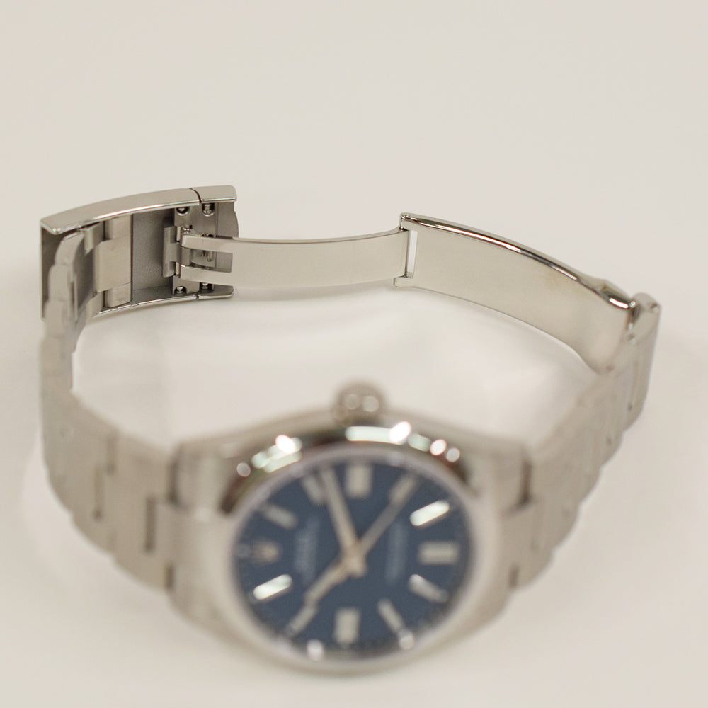 Rolex Oyster Perpetual 41mm Blue Dial 134300 (2026)