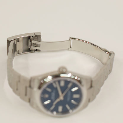 Rolex Oyster Perpetual 41mm Blue Dial 134300 (2026)