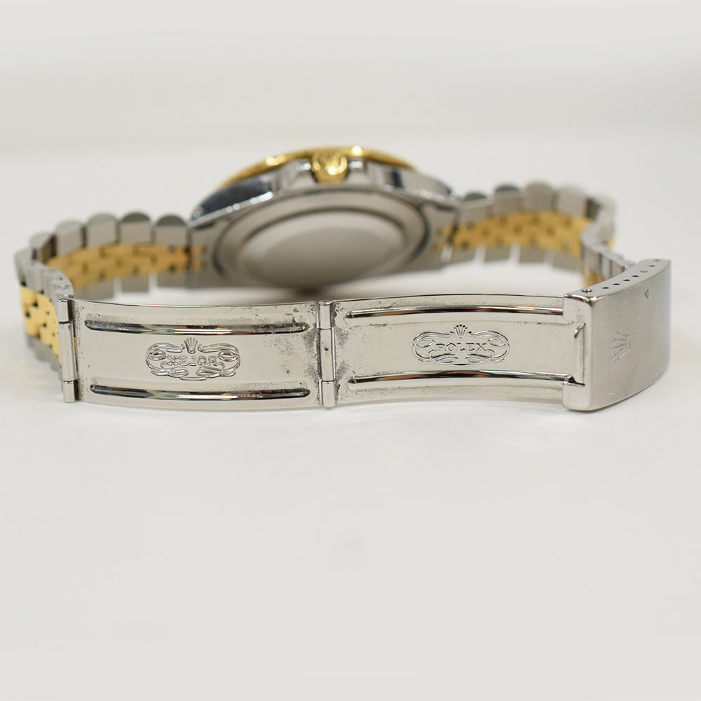 Rolex GMT-Master II 40mm Black Dial 16713 (1991)