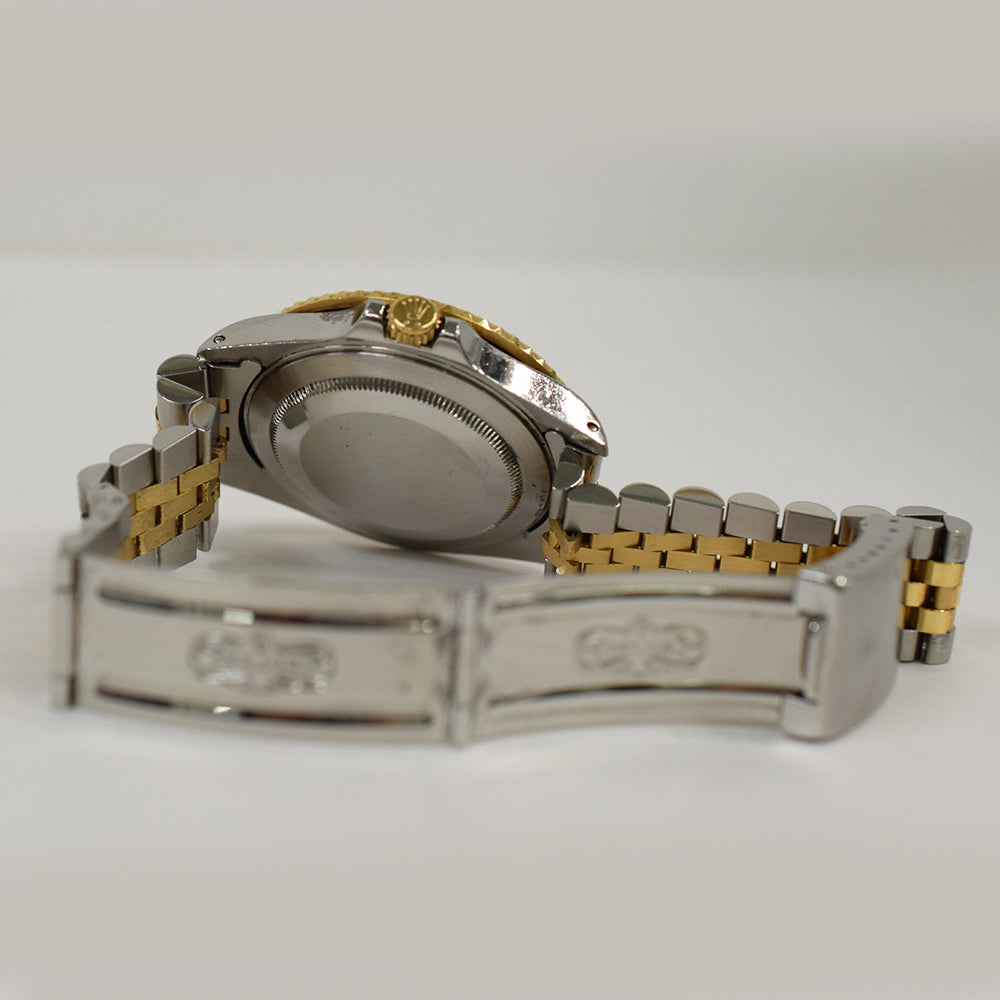 Rolex GMT-Master II 40mm Black Dial 16713 (1991)