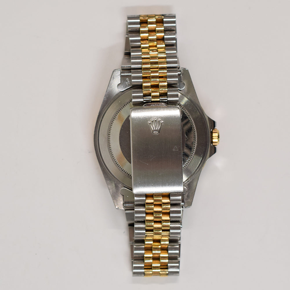 Rolex GMT-Master II 40mm Black Dial 16713 (1991)
