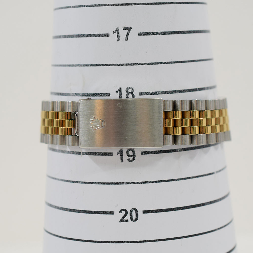 Rolex GMT-Master II 40mm Black Dial 16713 (1991)