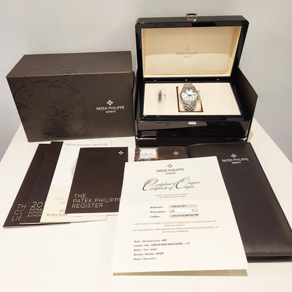 Patek Philippe 5960/1A-001 (2015)