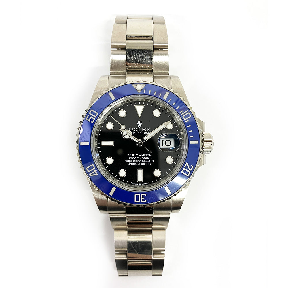 Rolex Submariner Date Black Dial 126619LB