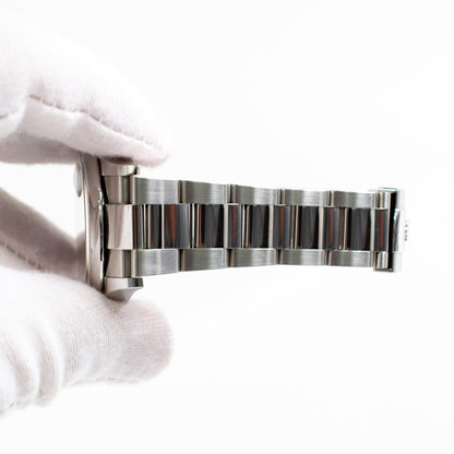 Rolex Datejust 36mm Black Dial 126200 (2020)