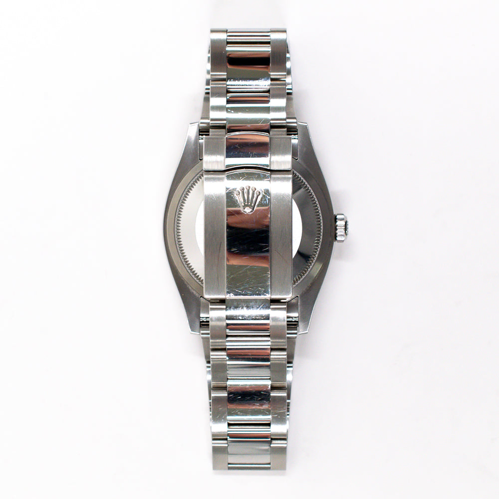 Rolex Datejust 36mm Black Dial 126200 (2020)