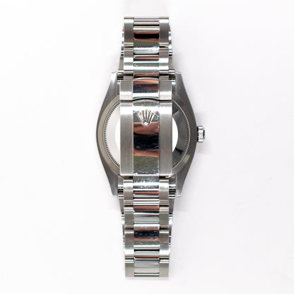 Rolex Datejust 36mm Black Dial 126200 (2020)