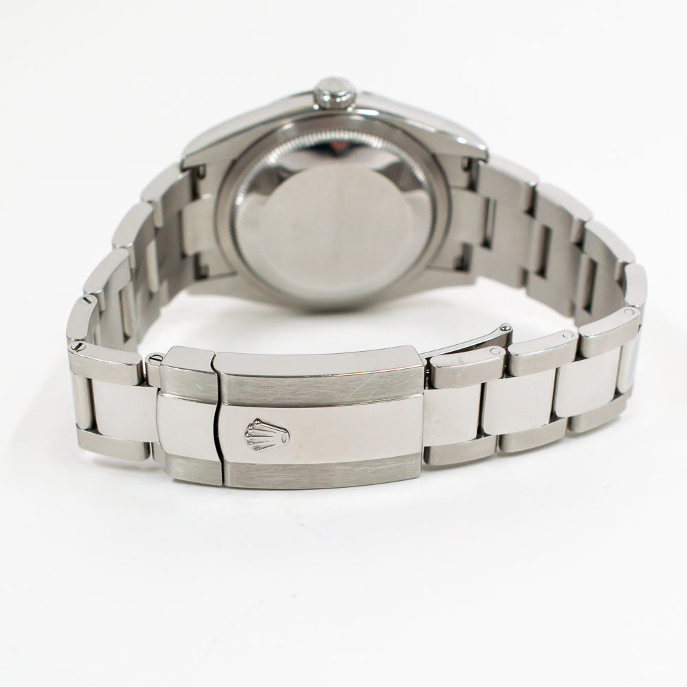 Rolex Datejust 36mm Black Dial 126200 (2020)