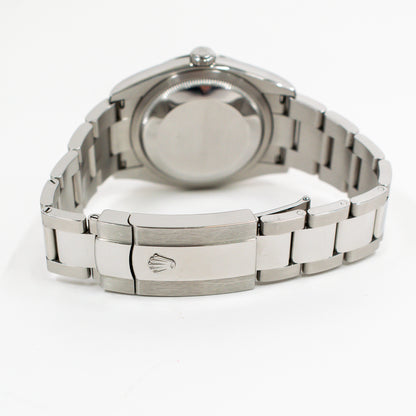 Rolex Datejust 36mm Black Dial 126200 (2020)