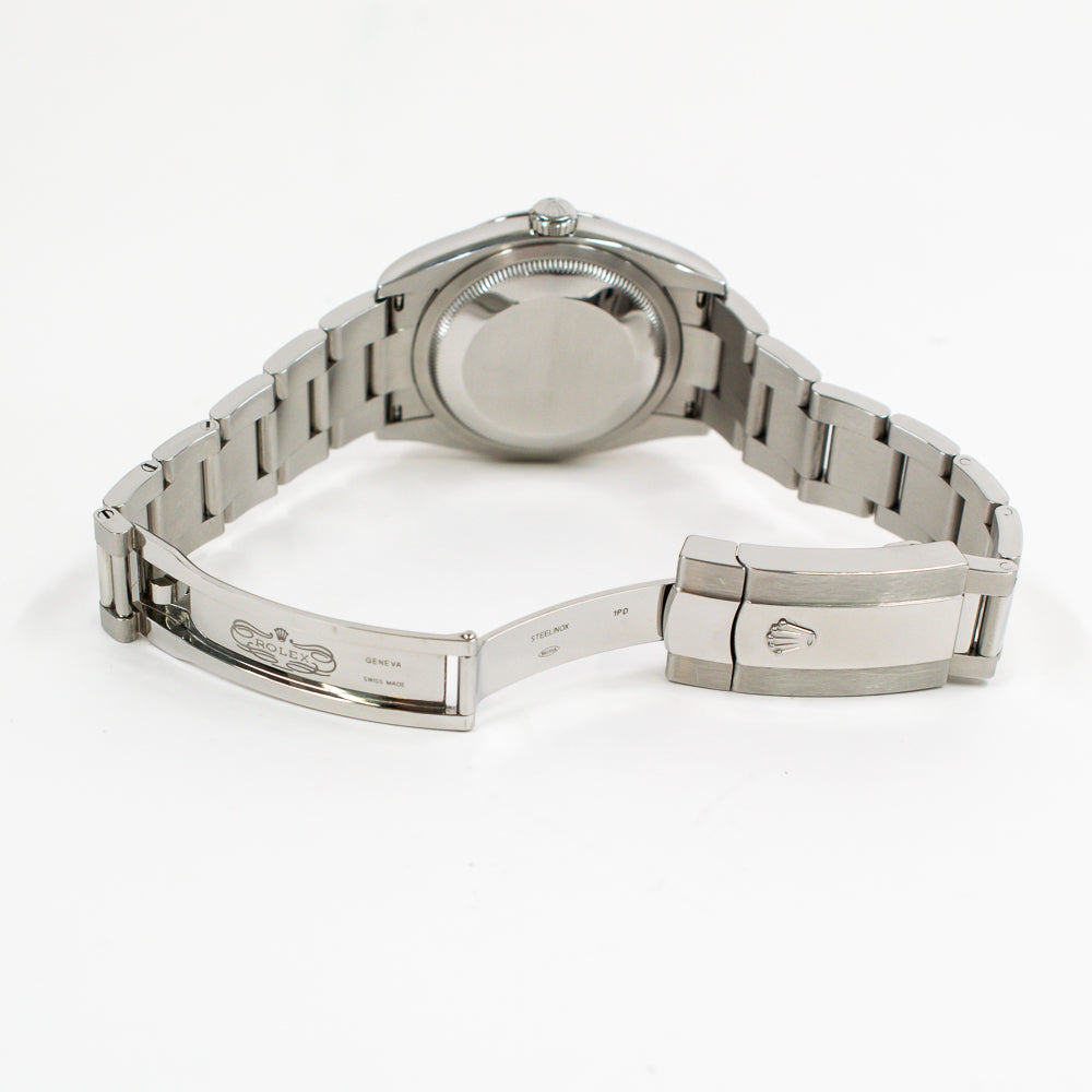 Rolex Datejust 36mm Black Dial 126200 (2020)