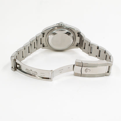 Rolex Datejust 36mm Black Dial 126200 (2020)