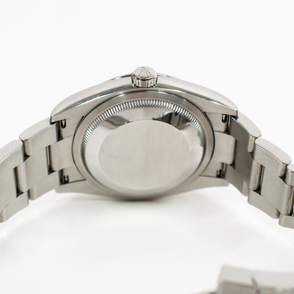 Rolex Datejust 36mm Black Dial 126200 (2020)