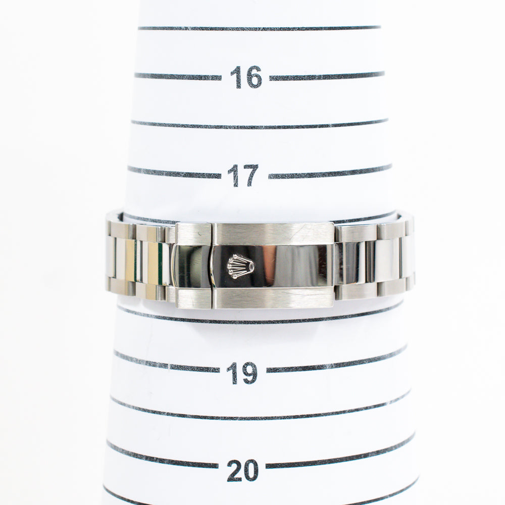 Rolex Datejust 36mm Black Dial 126200 (2020)