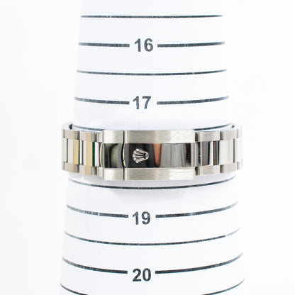 Rolex Datejust 36mm Black Dial 126200 (2020)