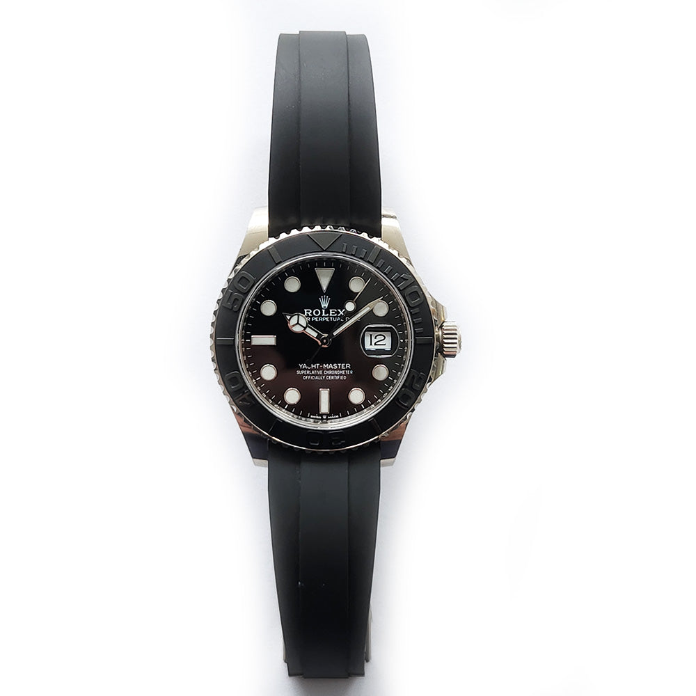 Rolex Yacht-Master 42mm Black Dial 226659