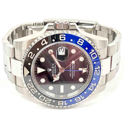 Rolex GMT-Master II Batman Dial 116710BLNR