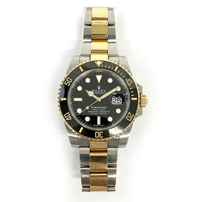 Rolex Submariner Date Black Dial 116613LN