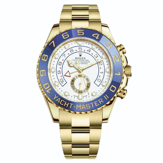Rolex Yacht-Master II White Dial 116688 (2026)