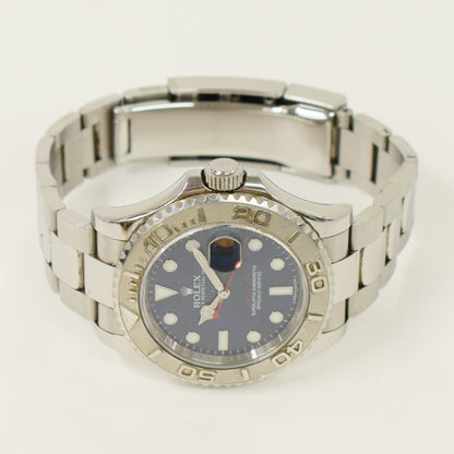 Rolex Yacht-Master 40mm Blue Dial 116622 (2014)