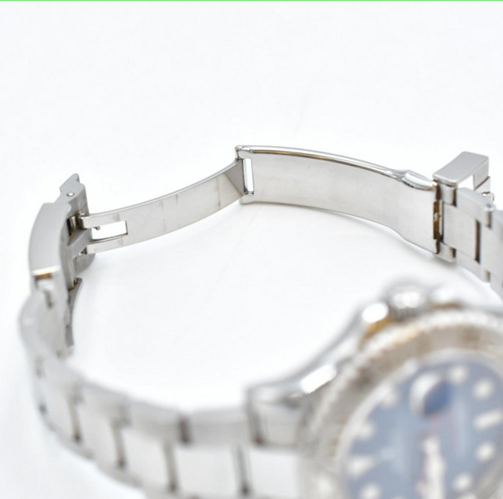 Rolex Yacht-Master 40mm Blue Dial 116622 (2014)