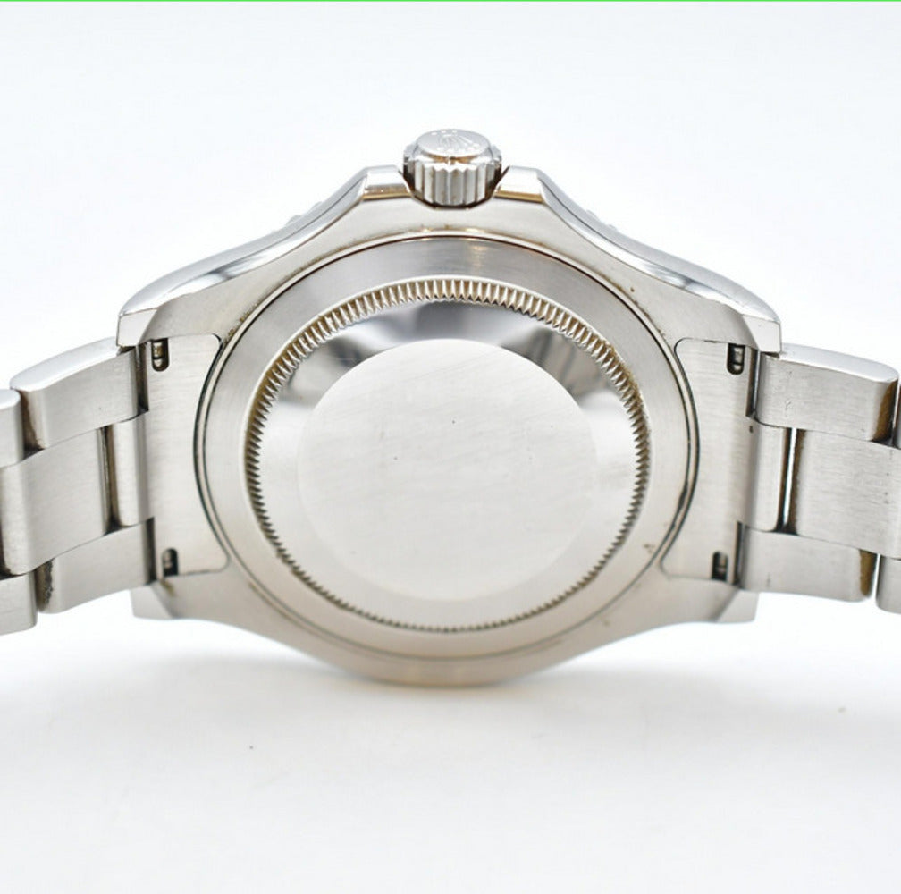 Rolex Yacht-Master 40mm Blue Dial 116622 (2014)