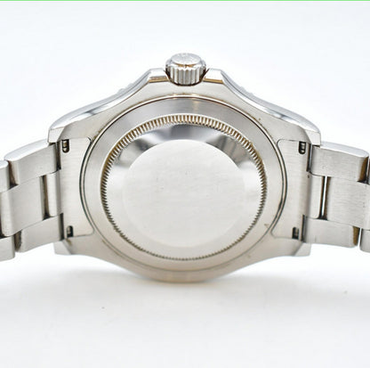 Rolex Yacht-Master 40mm Blue Dial 116622 (2014)