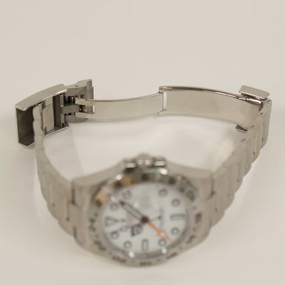 Rolex Explorer II 42mm White Dial 226570 (2023)