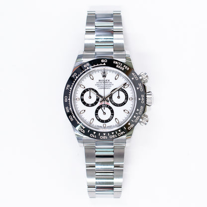 Rolex Daytona White Dial 116500LN (2021)