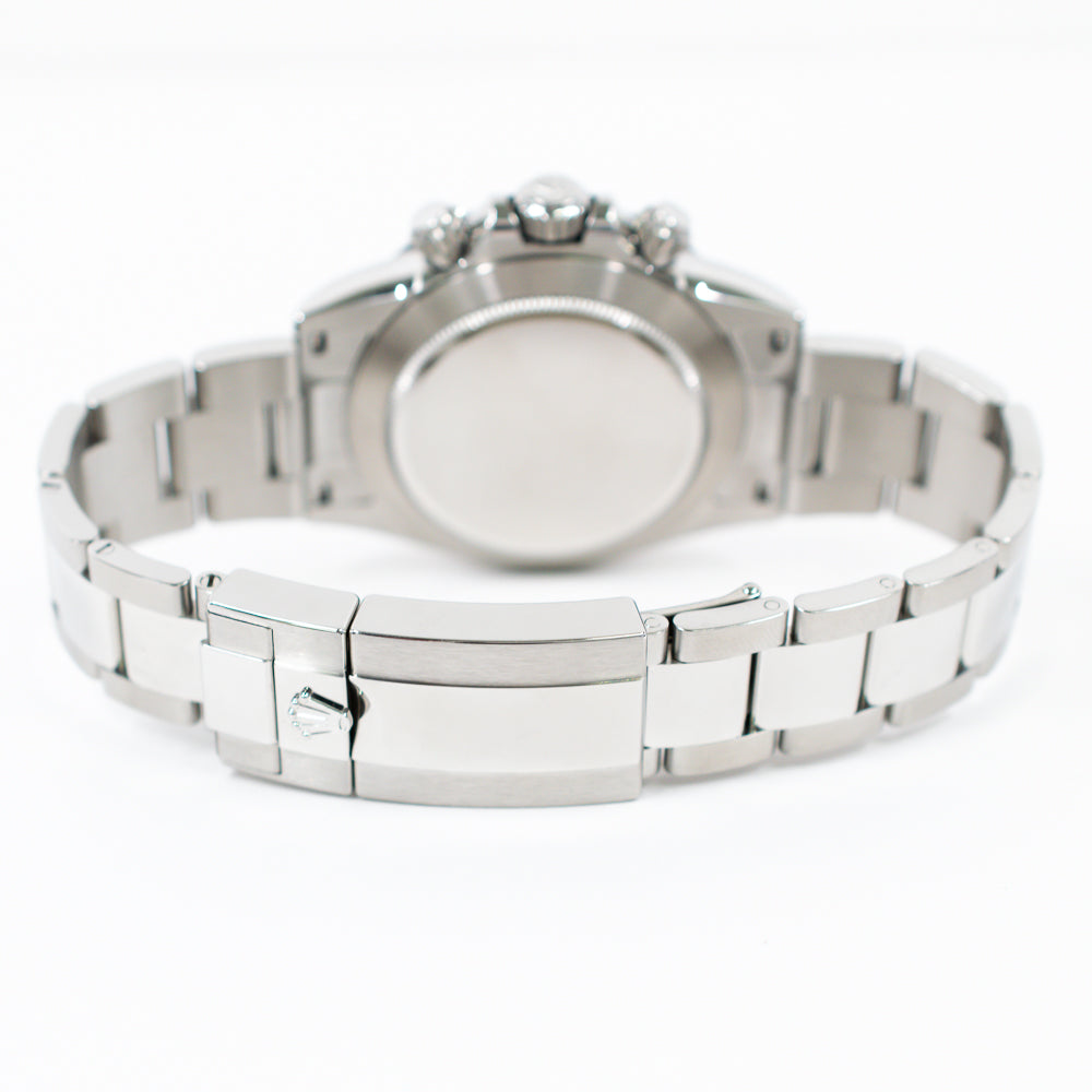 Rolex Daytona White Dial 116500LN (2021)