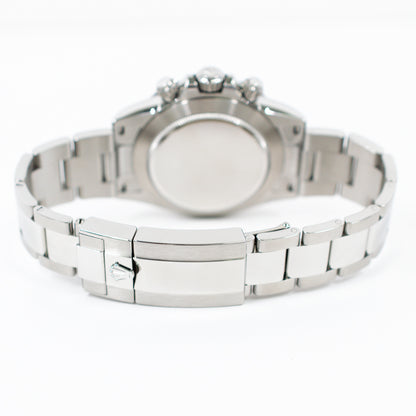 Rolex Daytona White Dial 116500LN (2021)