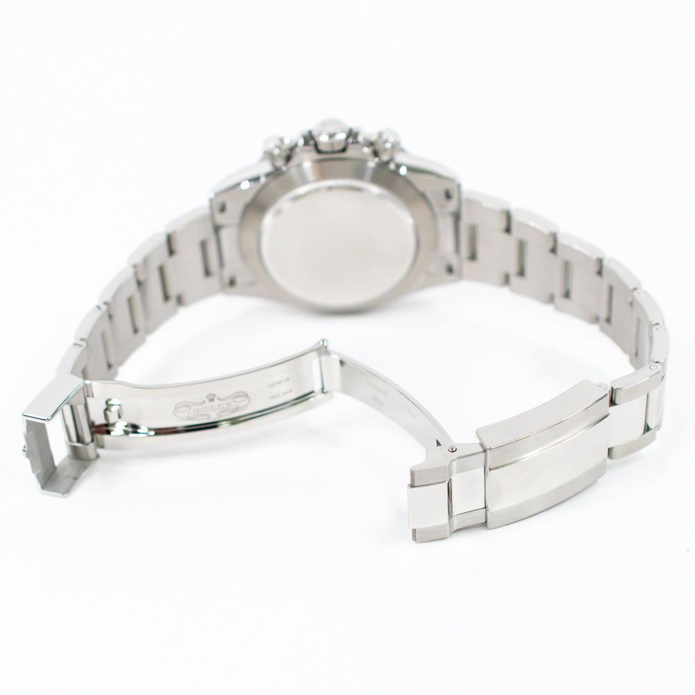 Rolex Daytona White Dial 116500LN (2021)