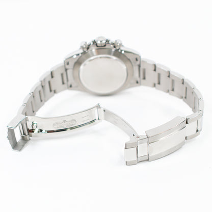 Rolex Daytona White Dial 116500LN (2021)