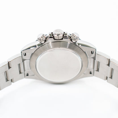 Rolex Daytona White Dial 116500LN (2021)