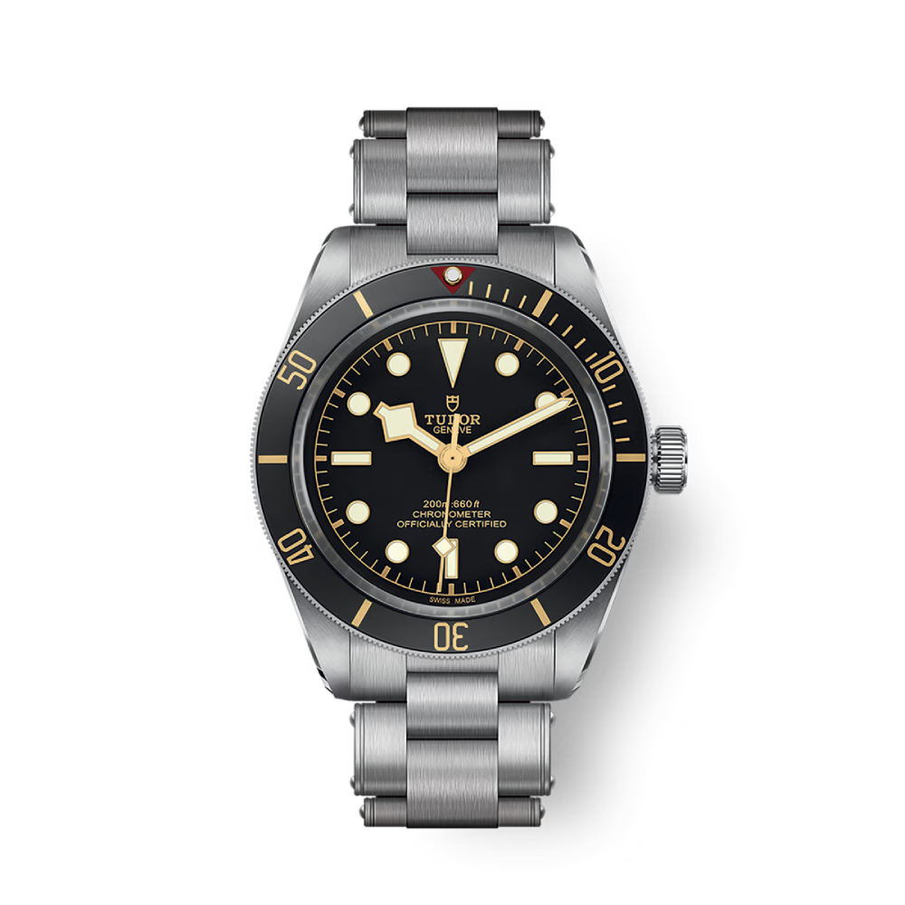 Tudor Black Bay Fifty-Eight Black Dial 39mm M79030N-0001