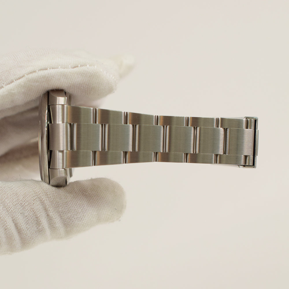 Rolex Oyster Perpetual 41mm Celebration Dial 124300 (2023)