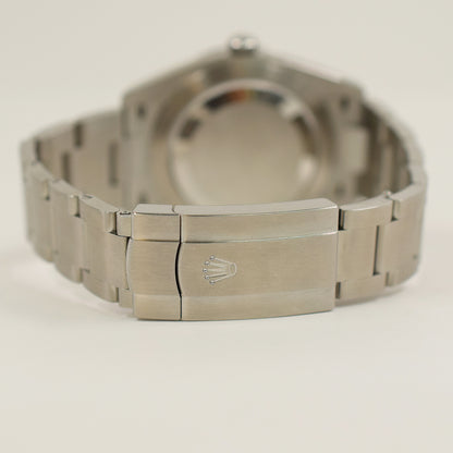 Rolex Oyster Perpetual 41mm Celebration Dial 124300 (2023)