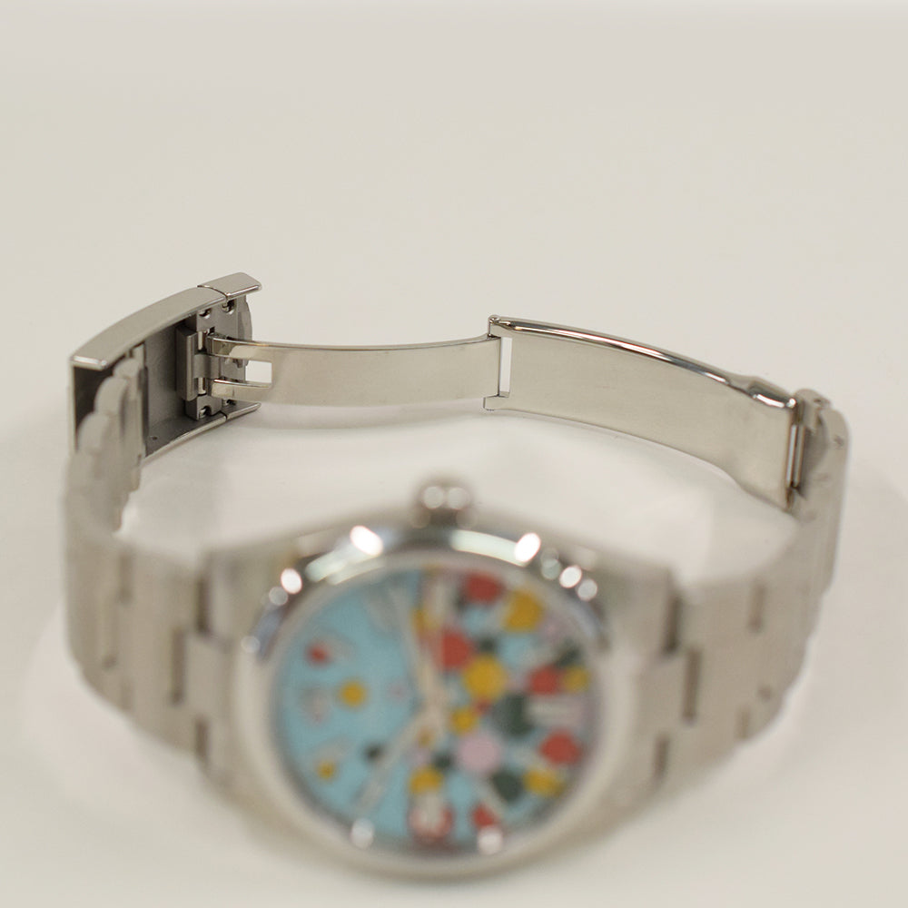Rolex Oyster Perpetual 41mm Celebration Dial 124300 (2023)