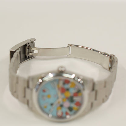 Rolex Oyster Perpetual 41mm Celebration Dial 124300 (2023)