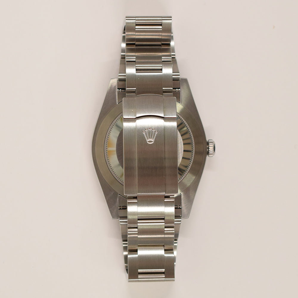 Rolex Oyster Perpetual 41mm Celebration Dial 124300 (2023)