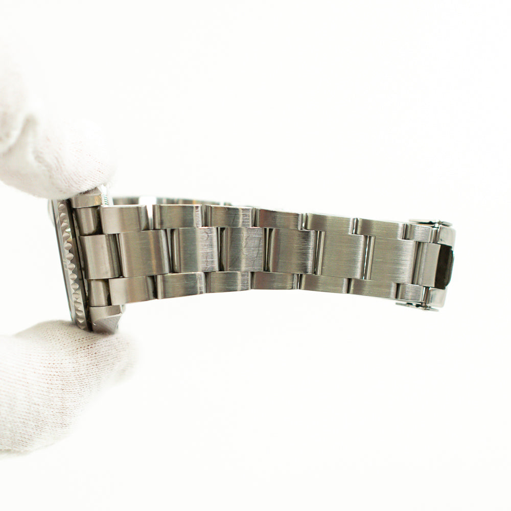 Rolex Submariner Date 41mm Black Dial 16610 (2006)