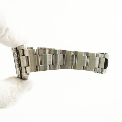 Rolex Submariner Date 41mm Black Dial 16610 (2006)