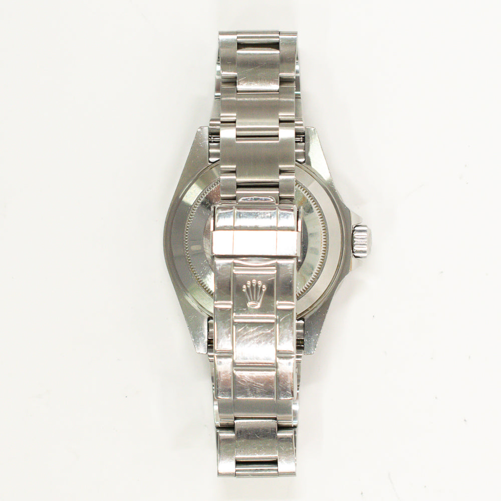 Rolex Submariner Date 41mm Black Dial 16610 (2006)